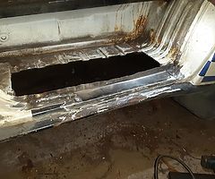 MOTOR WELDING LOCK NUT REMOVAL SERVICE