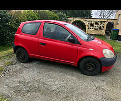 Toyota yaris