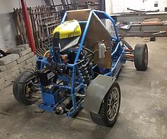 600cc race buggy