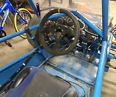 600cc race buggy