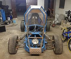 600cc race buggy