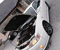 Toyota Levin bzr