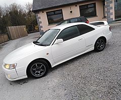 Toyota Levin bzr - Image 7/10