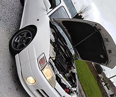 Toyota Levin bzr - Image 8/10