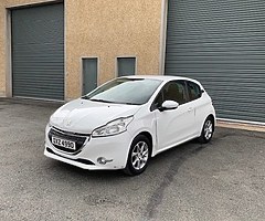 2012 Peugeot 208 1.2 Active