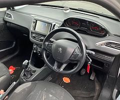 2012 Peugeot 208 1.2 Active - Image 4/6