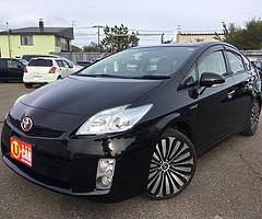 TOYOTA PRIUS Hybrid 2010