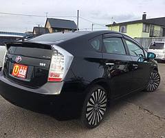 TOYOTA PRIUS Hybrid 2010