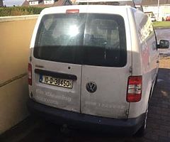 Volkswagen Caddy