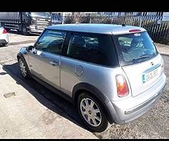 Mini one 1.4 diesel full year nct... - Image 4/7