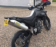 Xt660x