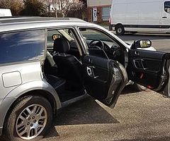 Subaru outback 2006r 2.5 petrol 4wd - Image 9/10