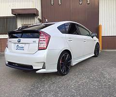 TOYOTA PRIUS Hybrid 2010 - Image 7/10