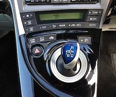TOYOTA PRIUS Hybrid 2010 - Image 10/10