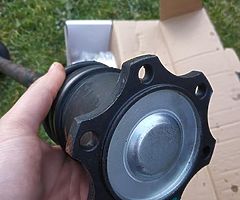 Skoda octavia driveshaft (brand new ,never in car) for DSG gearbox