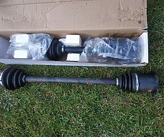Skoda octavia driveshaft (brand new ,never in car) for DSG gearbox - Image 3/3