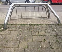 Chrome A bar came off a Mitsubishi l200 - Image 4/5