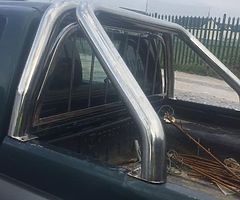 Chrome A bar came off a Mitsubishi l200 - Image 5/5