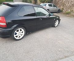 Ek3 nct 6/19 b16a2 px ep3 - Image 3/9