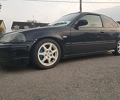 Ek3 nct 6/19 b16a2 px ep3 - Image 5/9