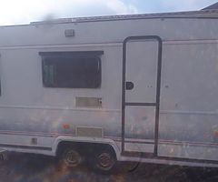 4/5 berth caravan for sale