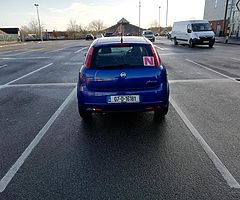 2007 fiat Punto - Image 3/8