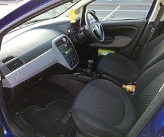 2007 fiat Punto - Image 4/8
