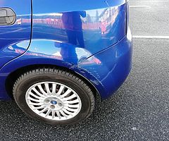 2007 fiat Punto - Image 7/8