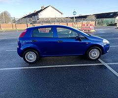 2007 fiat Punto - Image 8/8