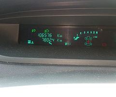 09 Renault scenic 1.4 Nct/taxed - Image 6/8