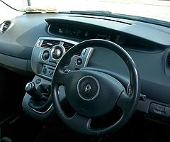 09 Renault scenic 1.4 Nct/taxed - Image 7/8