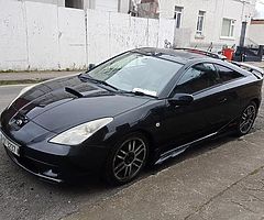Toyota Celica 1.8 vvti - Image 3/3
