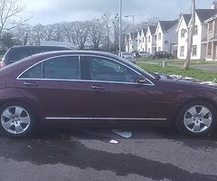 2007 MERCEDES S-CLAS 320CDI. NCT 08/19 106K.MIL. - Image 4/10
