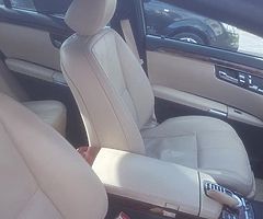 2007 MERCEDES S-CLAS 320CDI. NCT 08/19 106K.MIL. - Image 5/10
