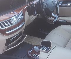 2007 MERCEDES S-CLAS 320CDI. NCT 08/19 106K.MIL. - Image 7/10