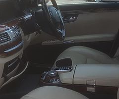 2007 MERCEDES S-CLAS 320CDI. NCT 08/19 106K.MIL. - Image 8/10