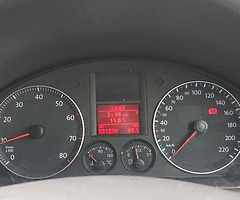 2005 1.4 Volkswagen Golf Sport. - Image 8/8