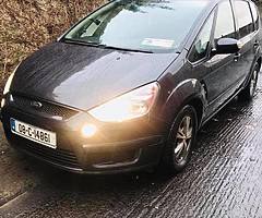 Ford smax 1.8 tdci