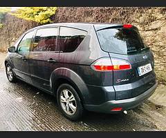 Ford smax 1.8 tdci