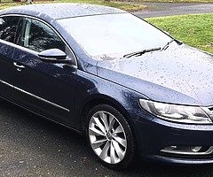 2012 VW PASSAT CC
