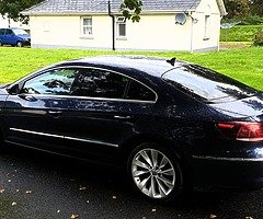 2012 VW PASSAT CC