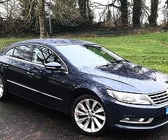 2012 VW PASSAT CC - Image 3/5
