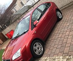 Ford Focus Ghia 1.6