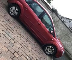 Ford Focus Ghia 1.6