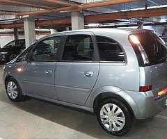 2007 Opel Meriva - Image 4/10