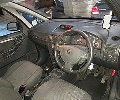 2007 Opel Meriva - Image 5/10