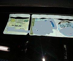 2007 Opel Meriva - Image 9/10