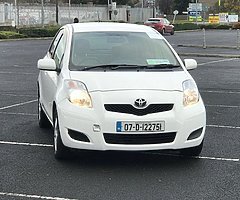Toyota Yaris-Auto
