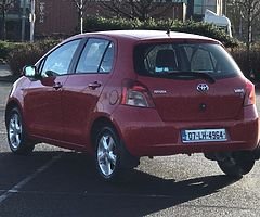 TOYOTA YARIS 2007 - Image 4/6