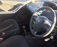 TOYOTA YARIS 2007 - Image 6/6